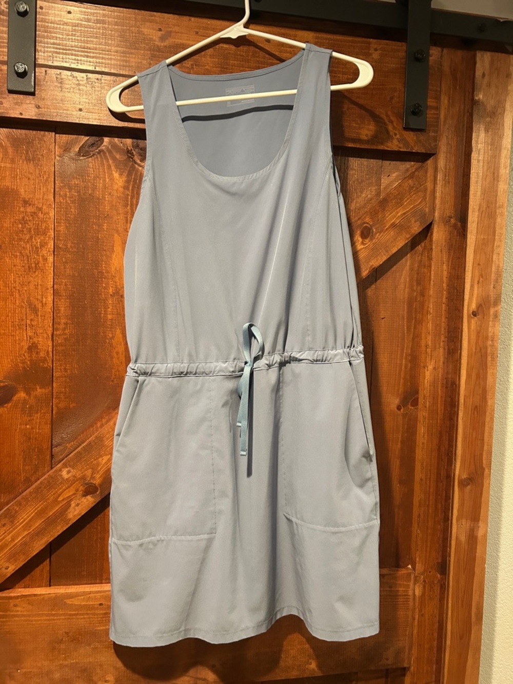Patagonia Light Blue Fleetwith Dress
